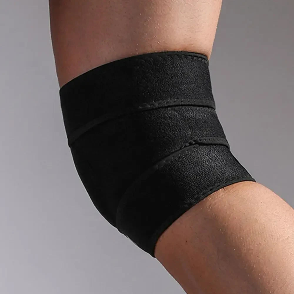 Soporte de Rodilla Ajustable para Baloncesto