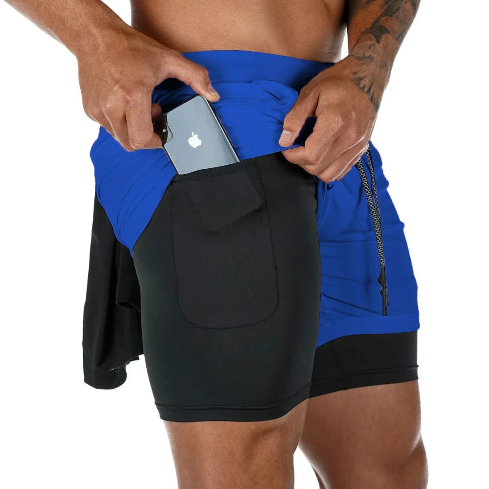 Pantalón Corto Deportivo de Running