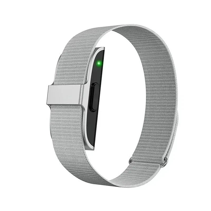 Brazalete Inteligente Monitoreo De Salud