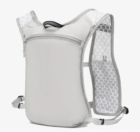 Chaleco de running reflectivo