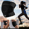 Soporte de Rodilla Ajustable para Baloncesto