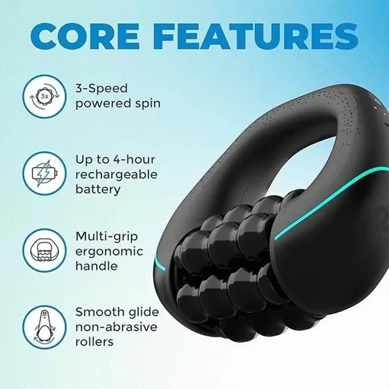 Mini Masajeador Percusivo Corporal