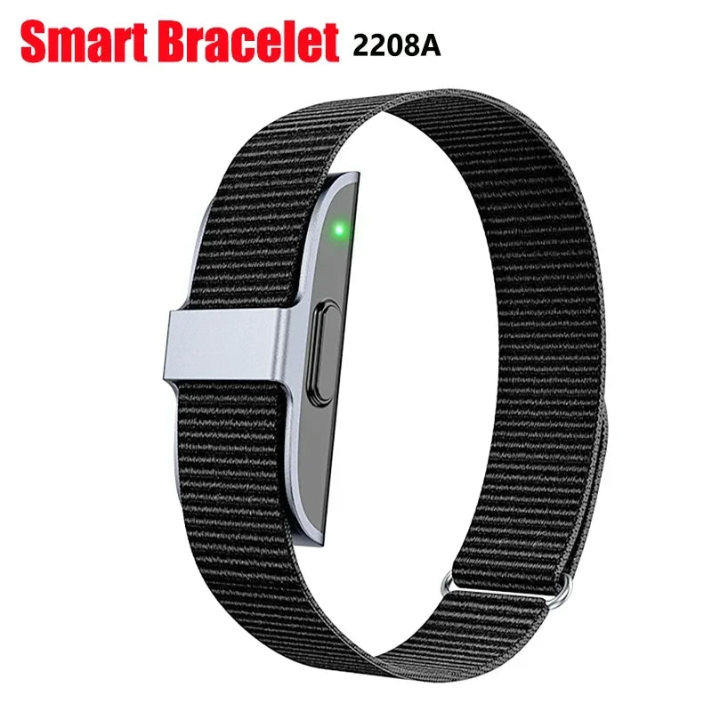 Brazalete Inteligente Monitoreo De Salud