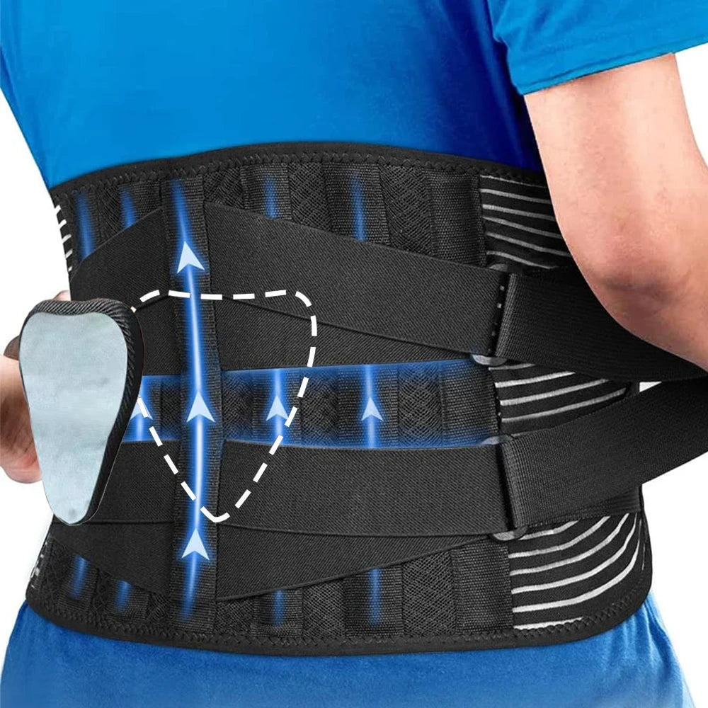 Faja Lumbar De Compresión