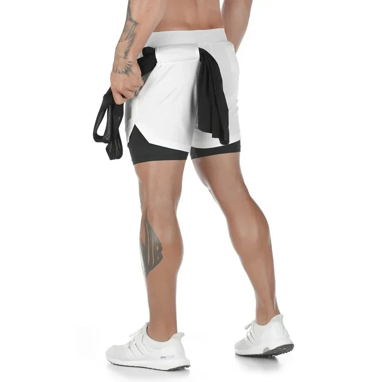 Pantalón Corto Deportivo de Running