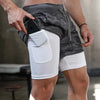 Pantalón Corto Deportivo de Running