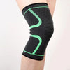 Rodillera de compresion para gimnasio