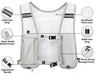 Chaleco de running reflectivo