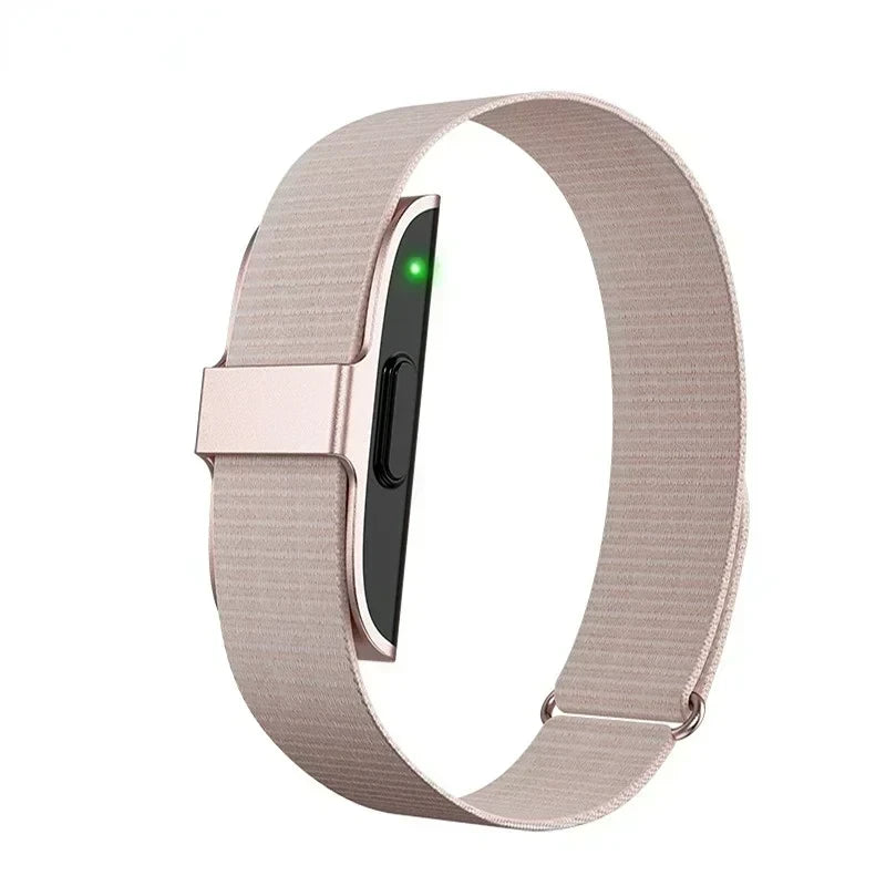 Brazalete Inteligente Monitoreo De Salud