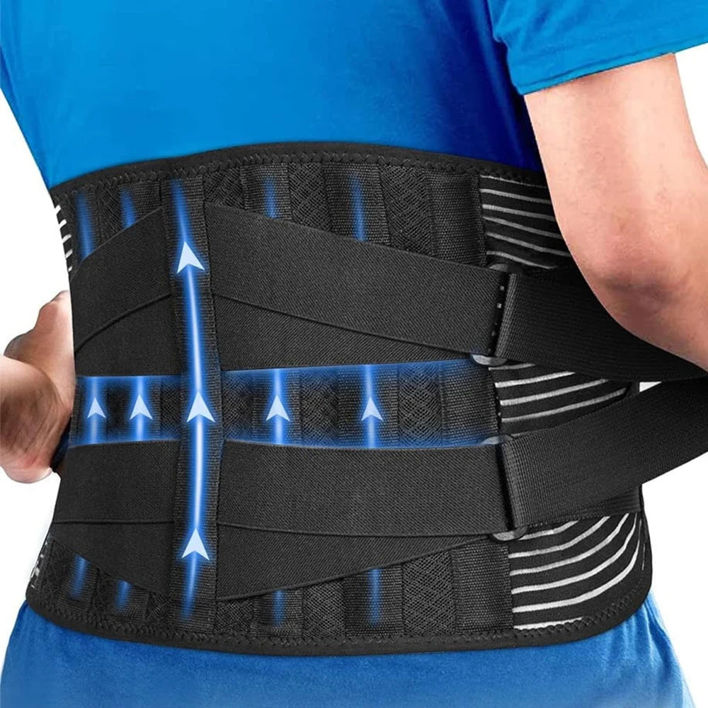 Faja Lumbar De Compresión