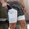 Pantalón Corto Deportivo de Running