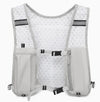 Chaleco de running reflectivo