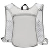 Chaleco de running reflectivo