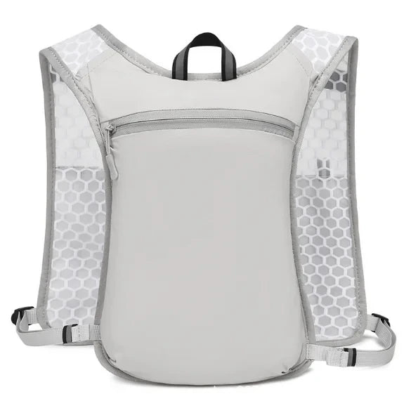 Chaleco de running reflectivo