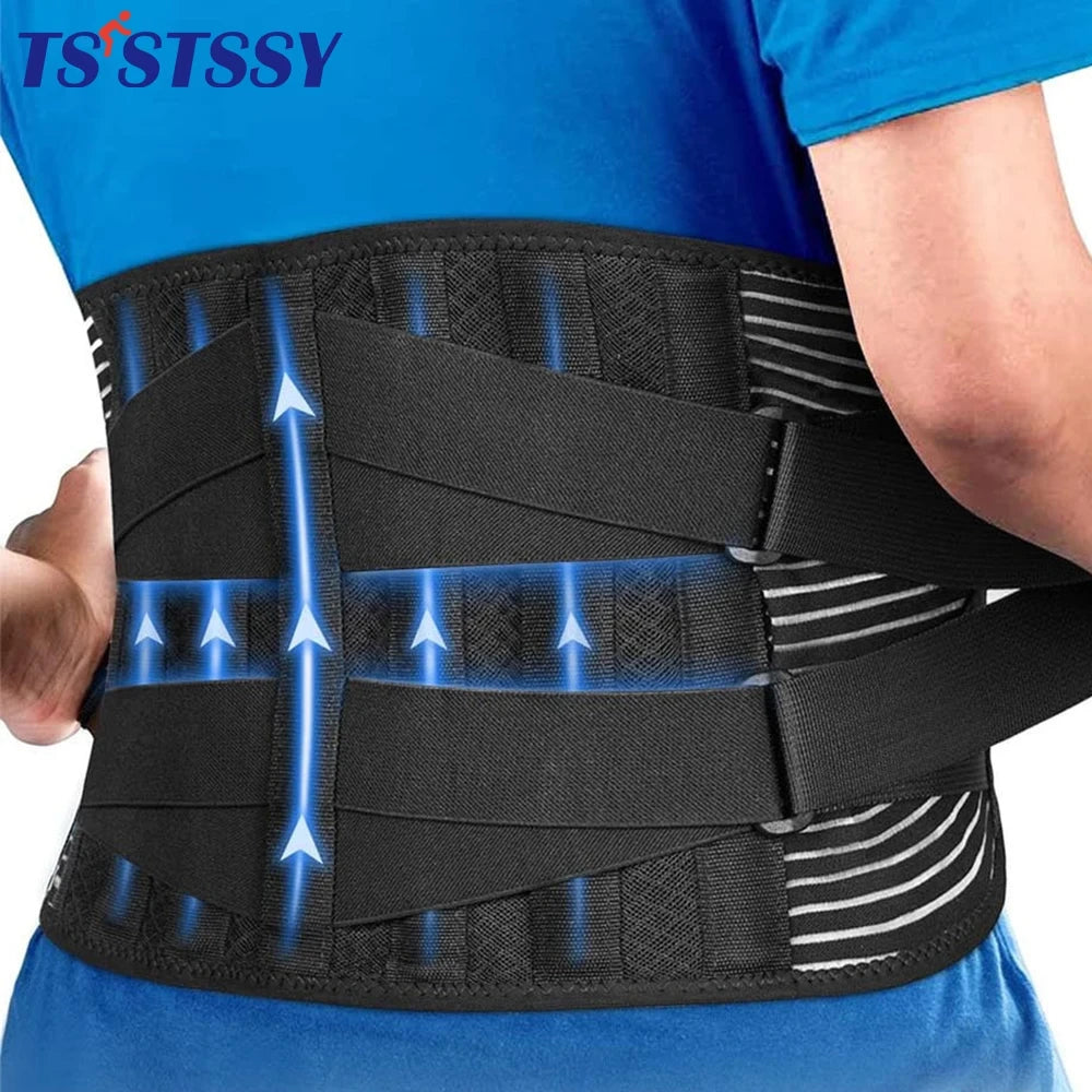 Faja Lumbar De Compresión