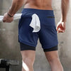 Pantalón Corto Deportivo de Running