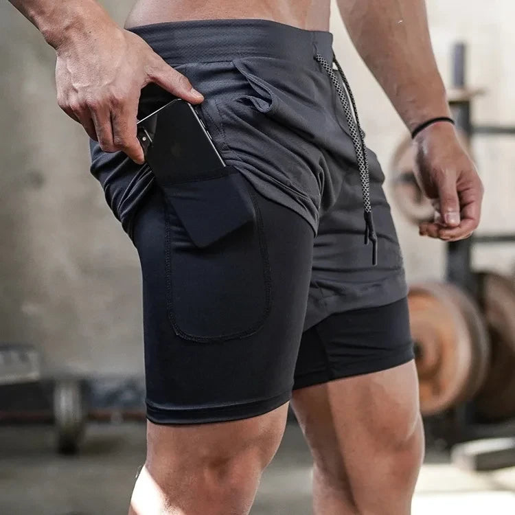 Pantalón Corto Deportivo de Running